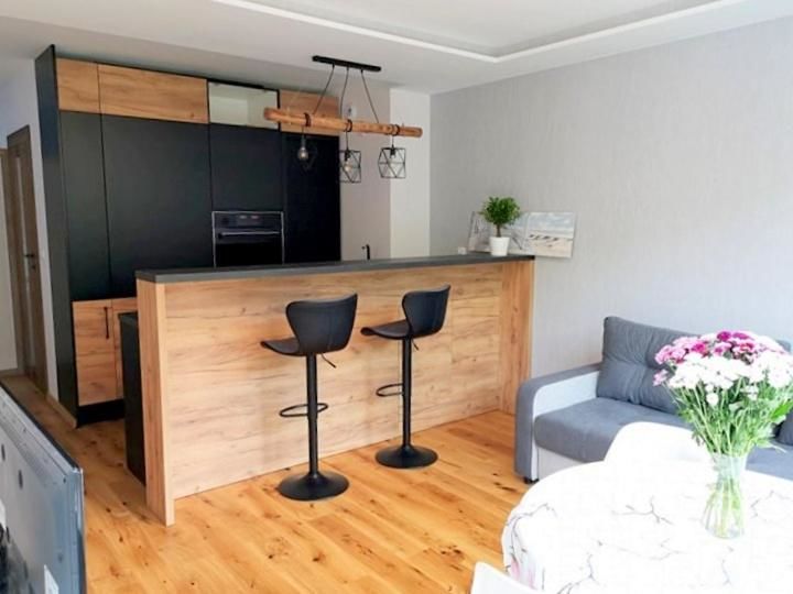 Апартаменты Apartamenty Zielona Dolina Гданьск