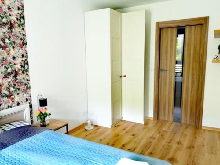 Апартаменты Apartamenty Zielona Dolina Гданьск